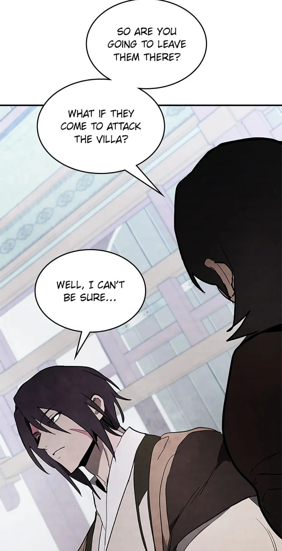 Yi Shen Dang Guan Chapter 64 25